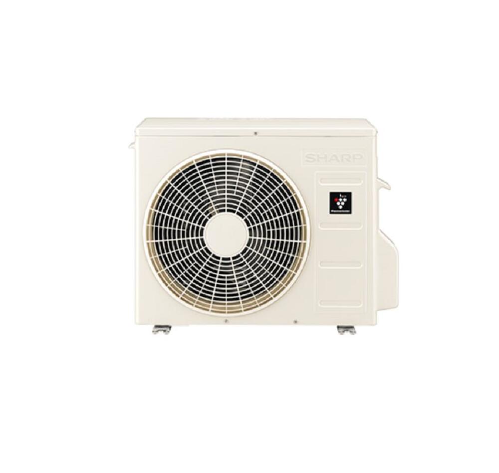 楽天市場】シャープ シャープ ルームエアコン DMシリーズ AY-J22DM-W