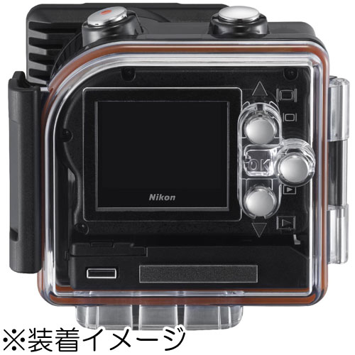 楽天市場】ニコン Nikon ウォータープルーフケース WPCP1 | 価格比較