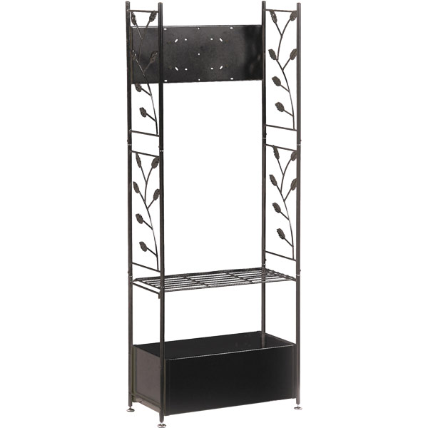 楽天市場】グリーンライフ ポストスタンド リーフタイプ ps- f | 価格 