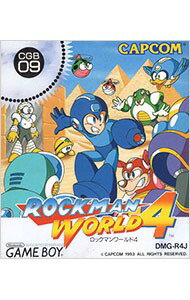 楽天市場】カプコン ロックマンワールド4 ゲームボーイ | 価格比較 楽天市場】カプコン ロックマンワールド4 ゲームボーイ | 価格比較