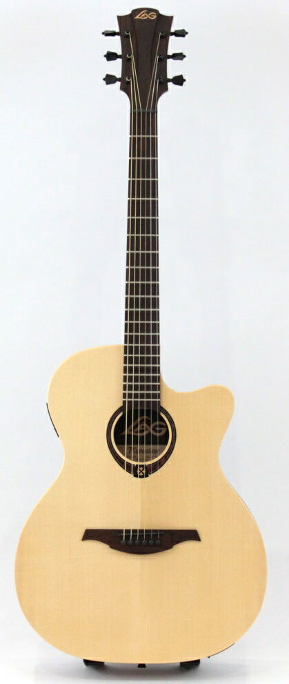 楽天市場】コルグ LAG GUITARS T270ASCE エレクトリック