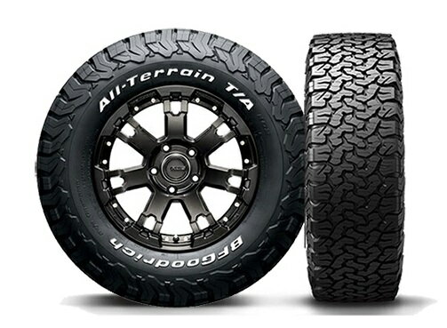 楽天市場】日本ミシュランタイヤ BFGOODRICH ALL TERRAIN T/A KO2