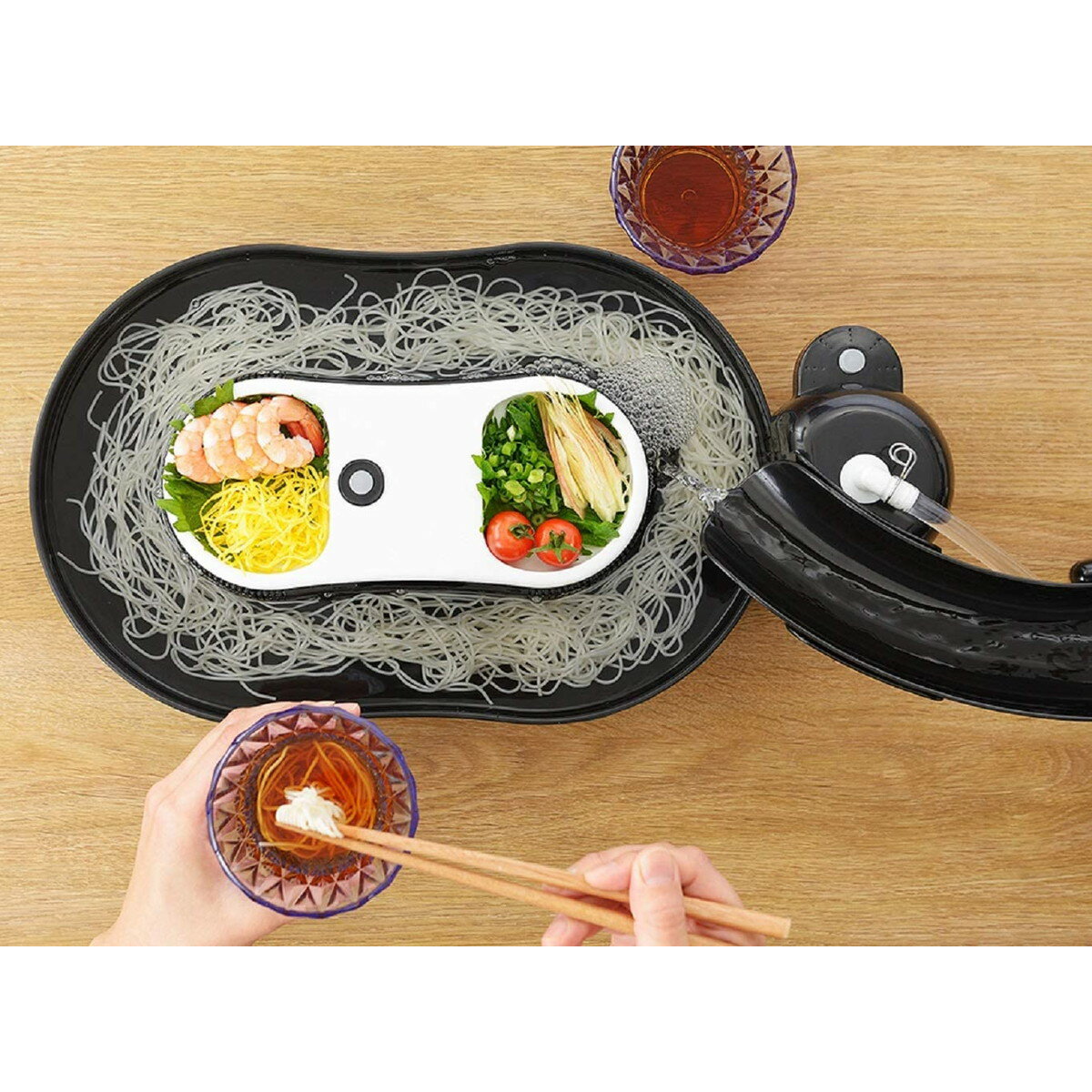 楽天市場】タカラトミーアーツ ビッグストリーム そうめん