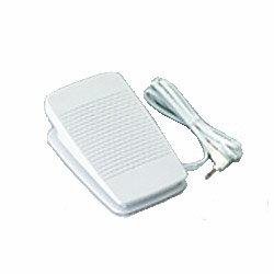 楽天市場】ブラザー工業 ブラザー ミシン用 フットコントローラー