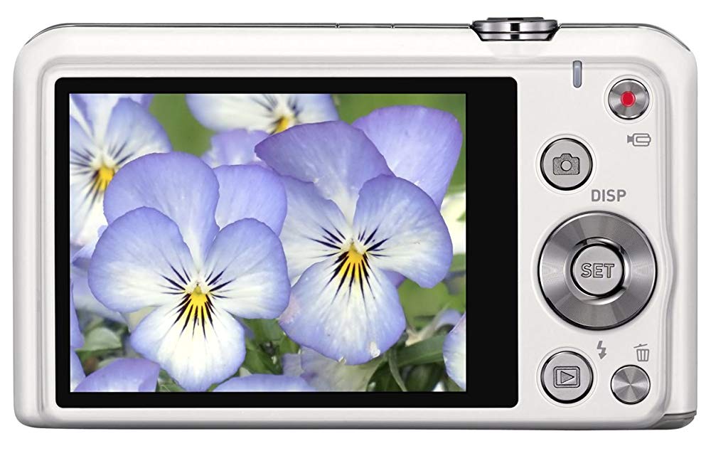 楽天市場】カシオ計算機 CASIO製 EXILIM EX-Z780 ホワイト 1610万画素