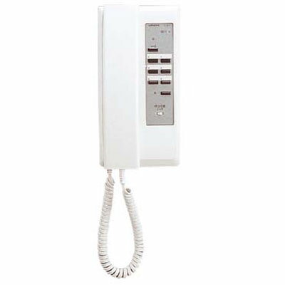 楽天市場】アイホン AIPHONE モニター付増設親機JH-2HD-T | 価格