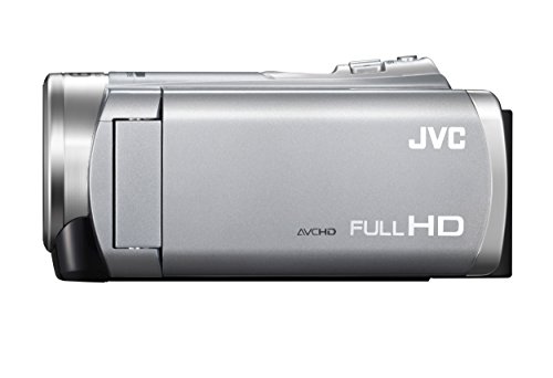 JVC Everio ビデオカメラ 本体 GZ-E242-S JVCケンウッド Everio GZ-E242-S （シルバー） ビデオカメラ本体