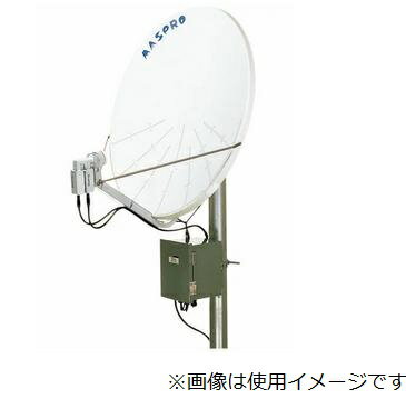 楽天市場】マスプロ電工 MASPRO CSアンテナ CS45SP-SET | 価格