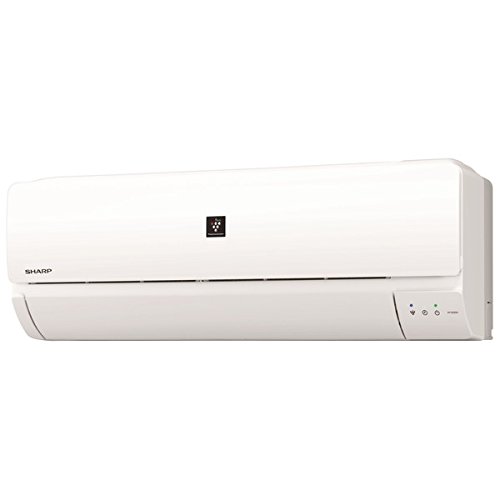 美品　　Panasonic 6畳用エアコン　エオリア　CS-227CF CS-227CF-W ルームエアコン スタンダードな省エネ基準クリア