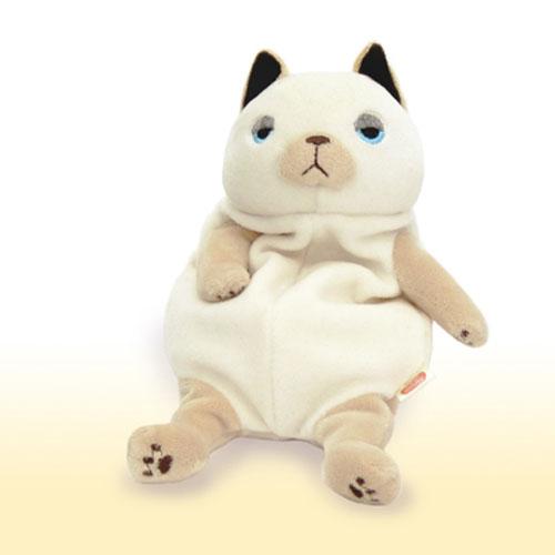 楽天市場】ドウシシャ のびるよにゃもちマスコット5 ごろねこサミット