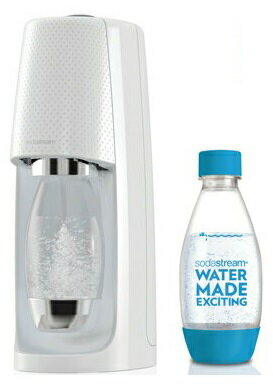 sodastrea ソーダストリーム　スピリットワンタッチホワイト ソーダストリーム SodaStream / 【アウトレット在庫限り】SPIRIT