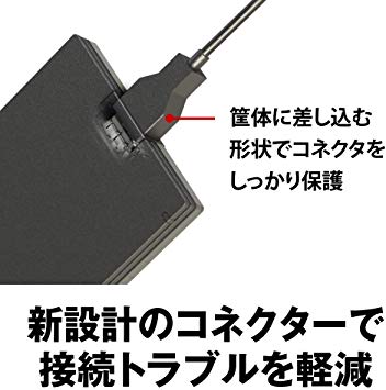 楽天市場】バッファロー バッファロー BUFFALO USB3.2Gen2 ポータブル
