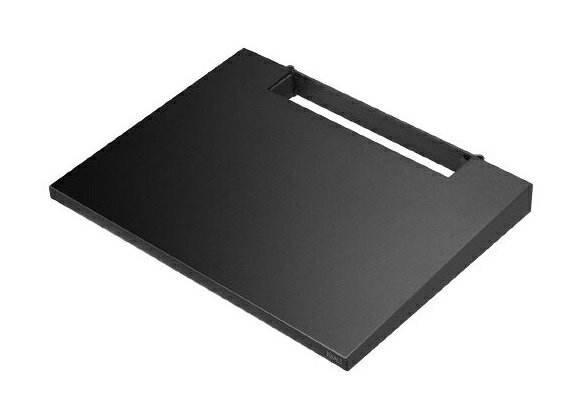 ナカムラ WALL TVスタンド V4用棚板 EQUALS・WALLシリーズ サテンブラック M05000239
