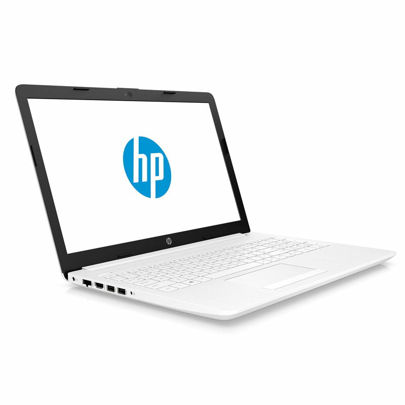 HP エイチピー ノートパソコン PC 15-db0232AU ホワイト HP 15 15-db0232AU Windows 10 Microsoft Office 2019 AMD APU