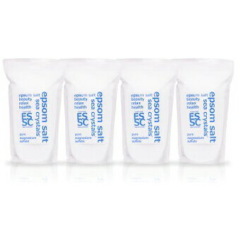 楽天市場】ヒロセ エプソムソルト 4kg 計量スプーン付 国産 化粧品