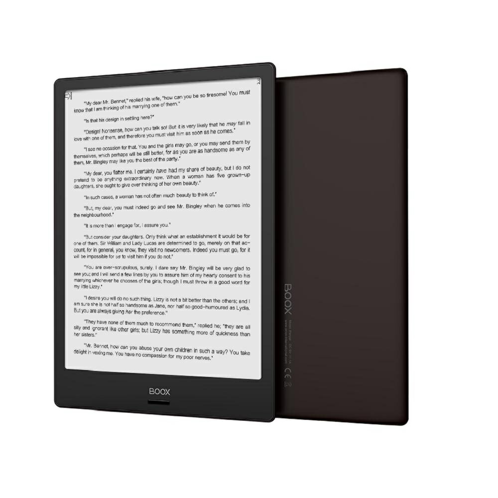 FOX BOOX - Note B07BNGJXGS