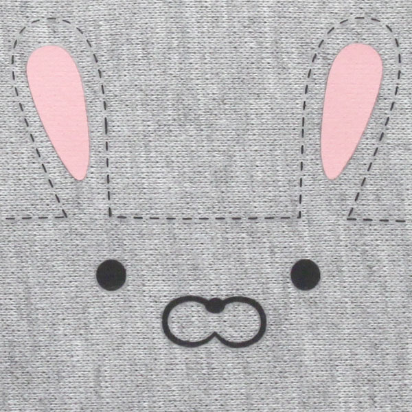 裁縫セット うさぎ 右利き用