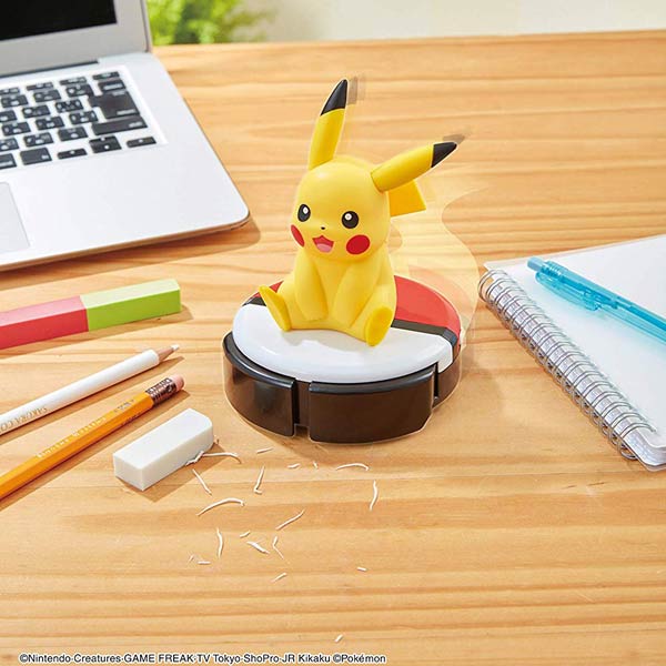 楽天市場】シャイン ポケモン ピカチュウルンルンクリーナー | 価格