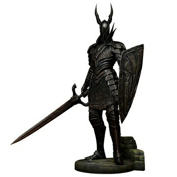 DARK SOULS ダークソウル アストラの上級騎士 オスカー 1/6スケール スタチュー レビュー】『DARK SOULS ダークソウル』/ アストラの上級騎士