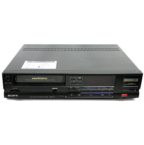 楽天市場】ソニーグループ SONY ベータビデオデッキ SL-HF91D 楽天市場】ソニーグループ SONY ベータビデオデッキ SL-HF91D