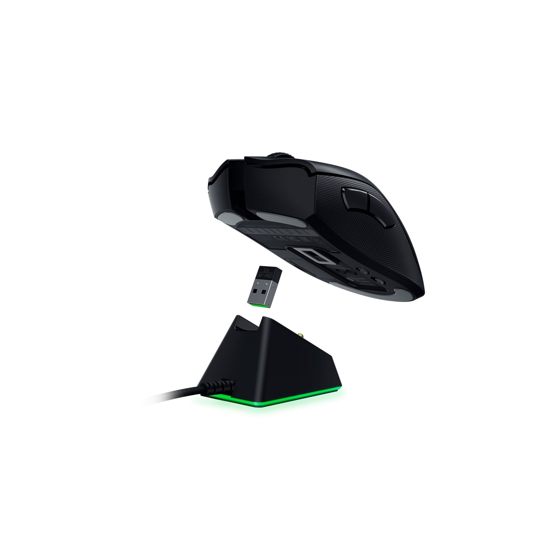 楽天市場】MSY RAZER ゲーミングマウス Naga Pro RZ01-03420100-R3A1