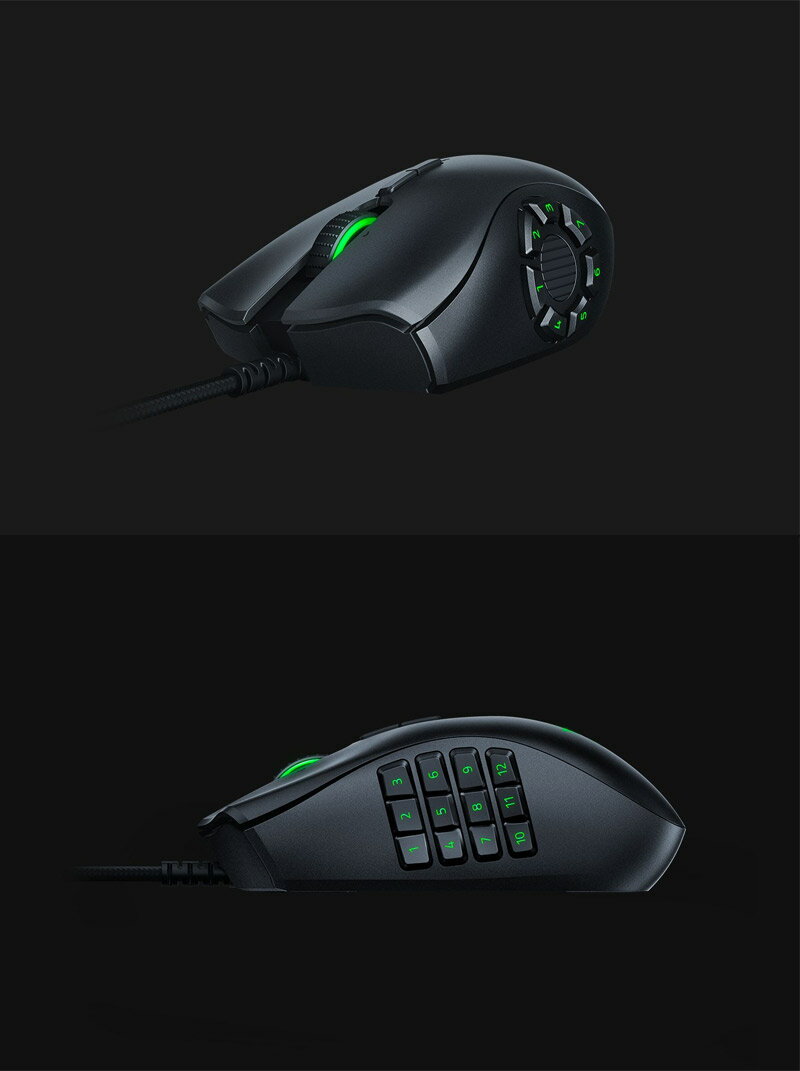 Razer Razer Naga Trinity RZ01-02410100-R3M1