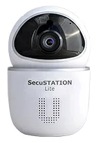 SecuSTATION ペットカメラ ベビーモニター SC-LC52
