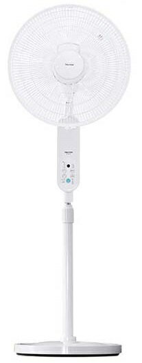 A113 TEKnOS DCフロアー扇風機 KI-F815R 電気代80％OFF テクノス DC扇風機 KI-F815R フルリモコン立体