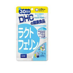 ディーエイチシー DHC ラクトフェリン 30日分 ゆうパケット ヘルスケア サプリ サプリメント 健康食品 ビフィズス
