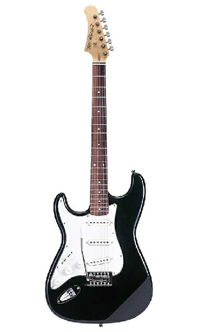楽天市場】荒井貿易 Blitz/ブリッツ BSG-STD BK Black エレキギター SG