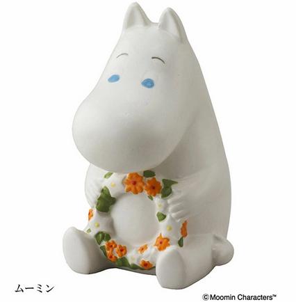楽天市場】ピーオーエス ムーミン moomin 木製 ミニフィギュア