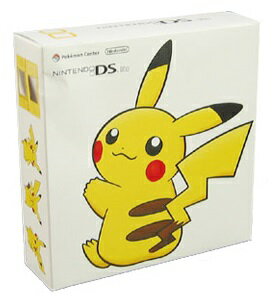 美品　ニンテンドーDS LITE ピカチュウエディション 箱付き 楽天市場】ポケモン ニンテンドーDS Lite：ピカチュウ