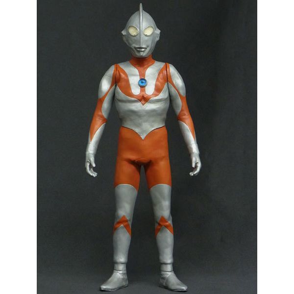 楽天市場】エクスプラス 大怪獣シリーズ マグマ星人 完成品フィギュア