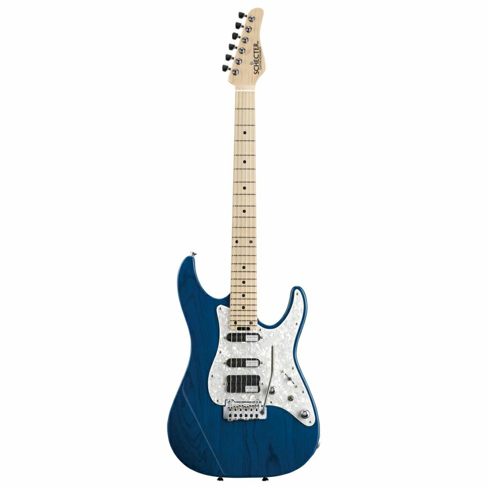 楽天市場】シェクター・コーポレーション BH-1-STD-24 Deep Blue/Maple