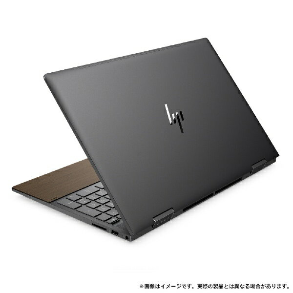 HP｜エイチピー ノートパソコン ENVY x360 15-ed1000 2L3R7PA-AAAA 15.6型 /Windows10 Home /intel Core i5 /メモリ：8GB /SSD：512GB /2021年1月モデル