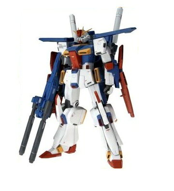 楽天市場】バンダイ バンダイ 超合金 可動戦士 ZZガンダム GD-60