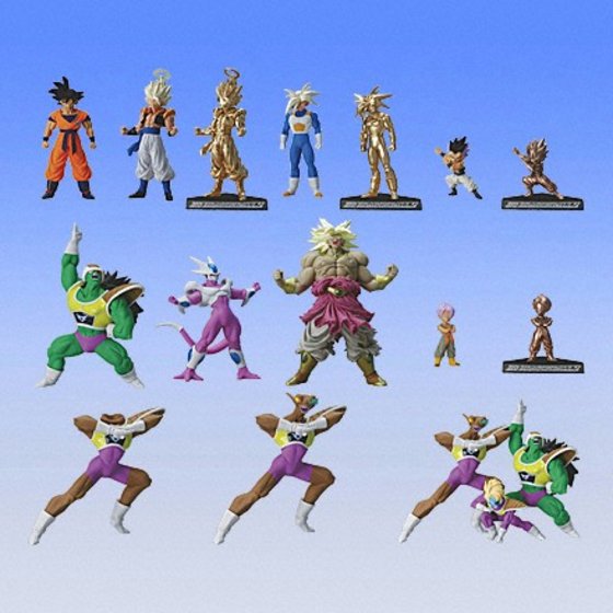楽天市場】バンダイ HGドラゴンボール ギニュー特戦隊セット | 価格