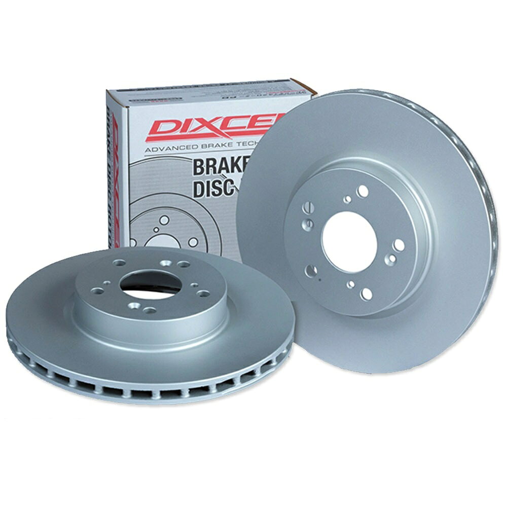 DIXCEL/ディクセル ブレーキディスクローター PD BMW F11 TOURING 523d 12/08～ MX20 フロント左右セット PD1214879S