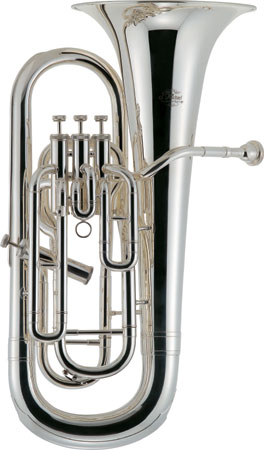 Yamaha ユーフォニアム YEP642 Yamaha YEP-642 Euphonium | The Trombone Shop at Schmitt Music