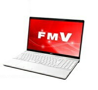 楽天市場】富士通 FUJITSU FMV LIFEBOOK AH50/D3 プレミアムホワイト