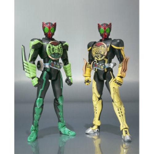 楽天市場】バンダイ S.H.フィギュアーツ 仮面ライダーオーズ