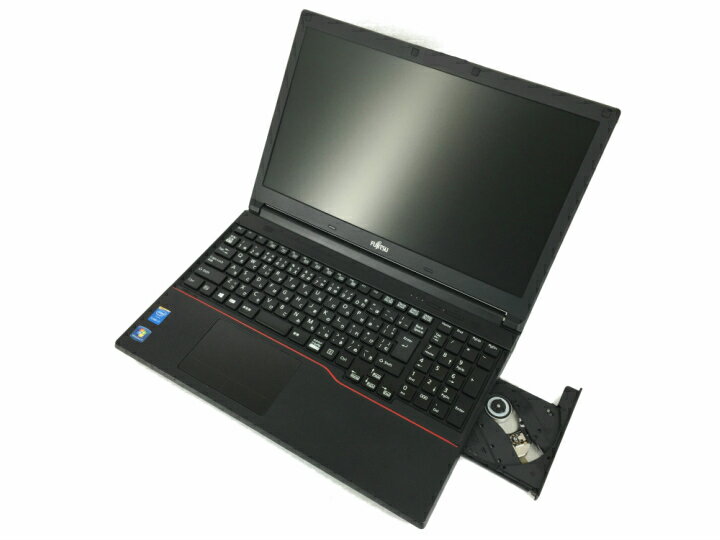 ノートパソコン　FUJITSU　LIFEBOOK A572/E Amazon.co.jp: 富士通 LIFEBOOK A572/E / Windows 10 Pro 64bit