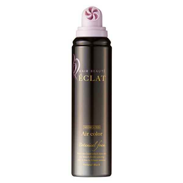 Amazon | ヘアボーテエクラ ボタニカルエアカラーフォームEX
