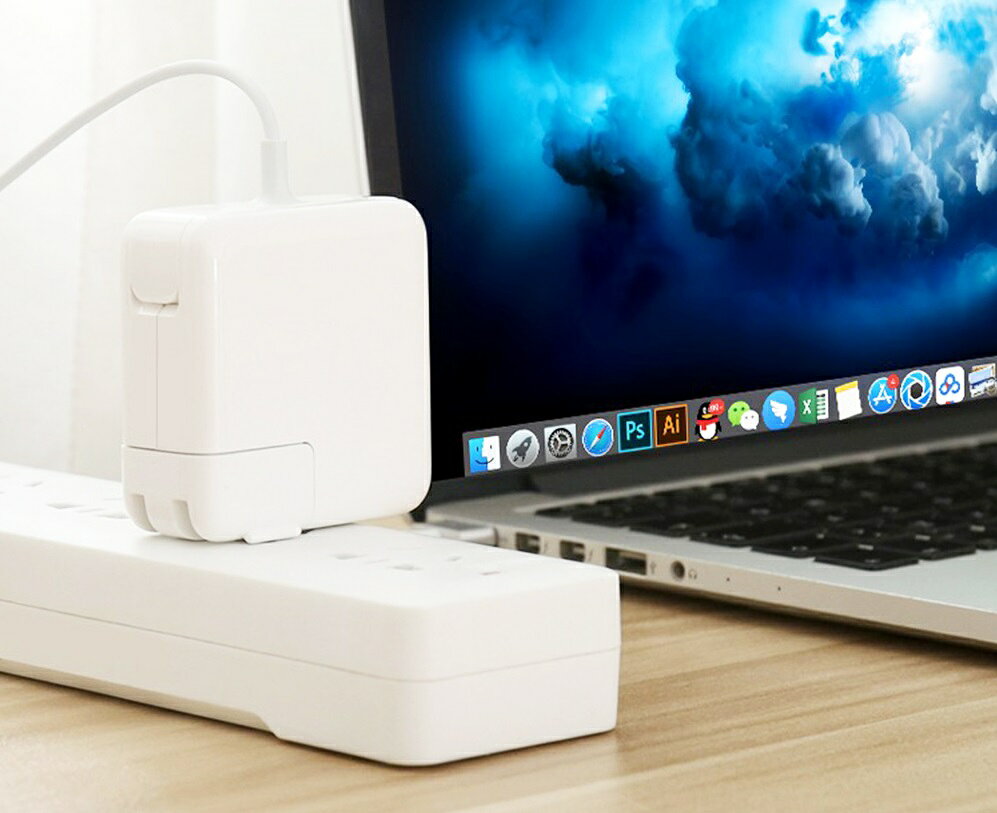 楽天市場】Apple Japan(同) Apple アップル MacBookPro用 MagSafe電源