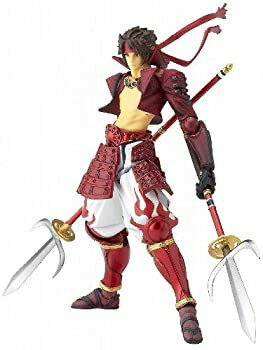 楽天市場】戦国BASARA 真田幸村 1/6 可動フィギュア ROCKETTOYS | 価格