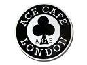 ACE CAFE LONDON エースカフェロンドン デカール・ACE丸 ステッカー・デカール 外装