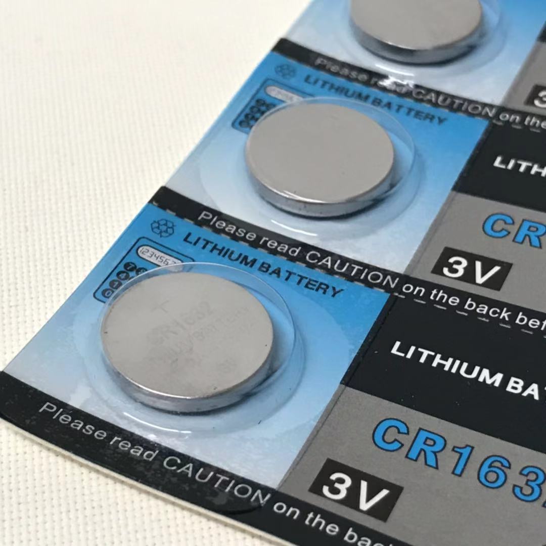 リチウムボタン電池CR1632 10P