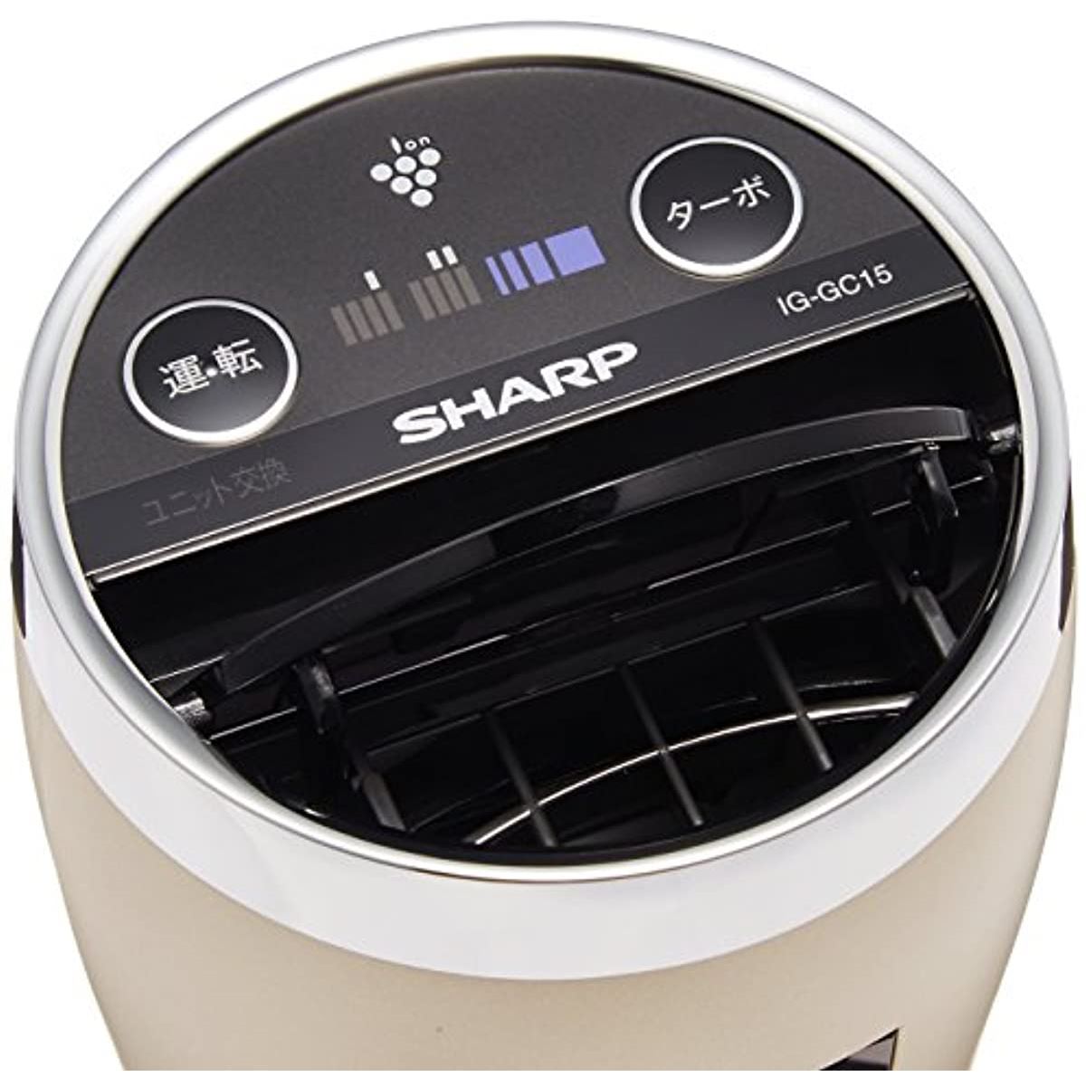 楽天市場】シャープ SHARP 業務用プラズマクラスターイオン発生機 IG