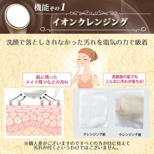 楽天市場】アクシージア エレポ ポータブル プラス 美顔器 | 価格比較