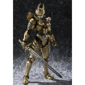 新品 未使用 アートストーム EX合金 牙狼＜GARO＞ 黄金騎士ガロ　魔導火 牙狼 〜GARO〜 黄金騎士 ガロ 魔導火 EX合金 アートストーム